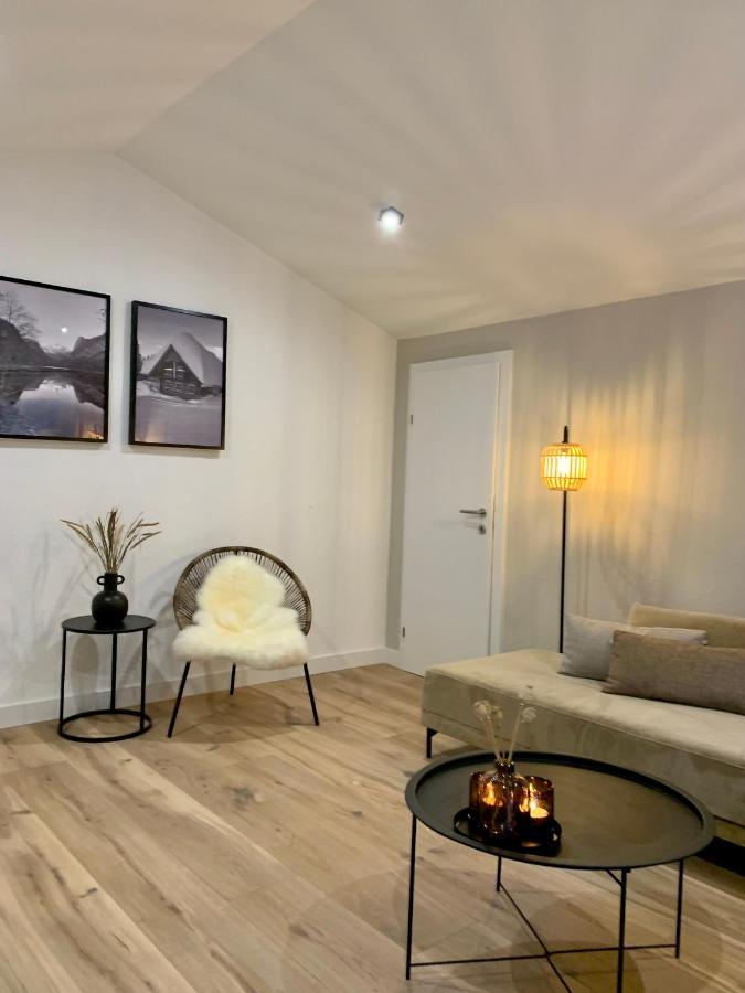 Haigis Lodge 2 Annaberg im Lammertal Eksteriør bilde