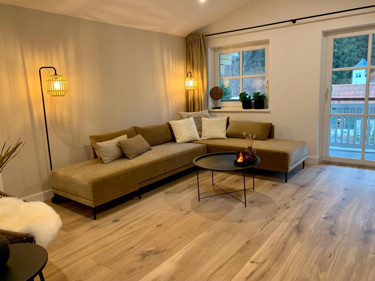 Haigis Lodge 2 Annaberg im Lammertal Eksteriør bilde