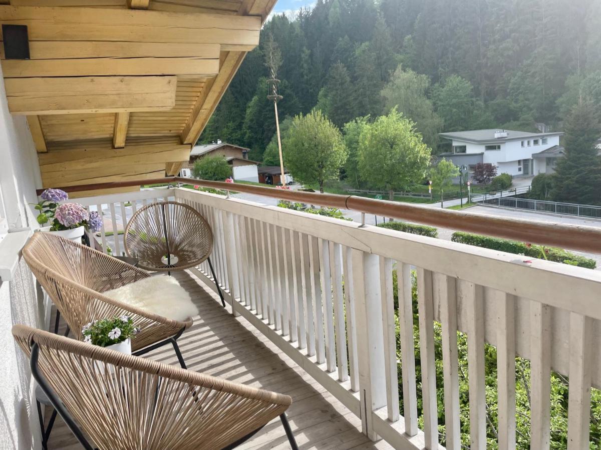 Haigis Lodge 2 Annaberg im Lammertal Eksteriør bilde