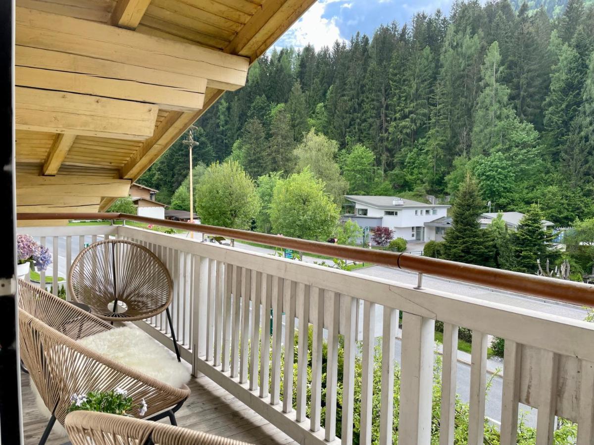 Haigis Lodge 2 Annaberg im Lammertal Eksteriør bilde