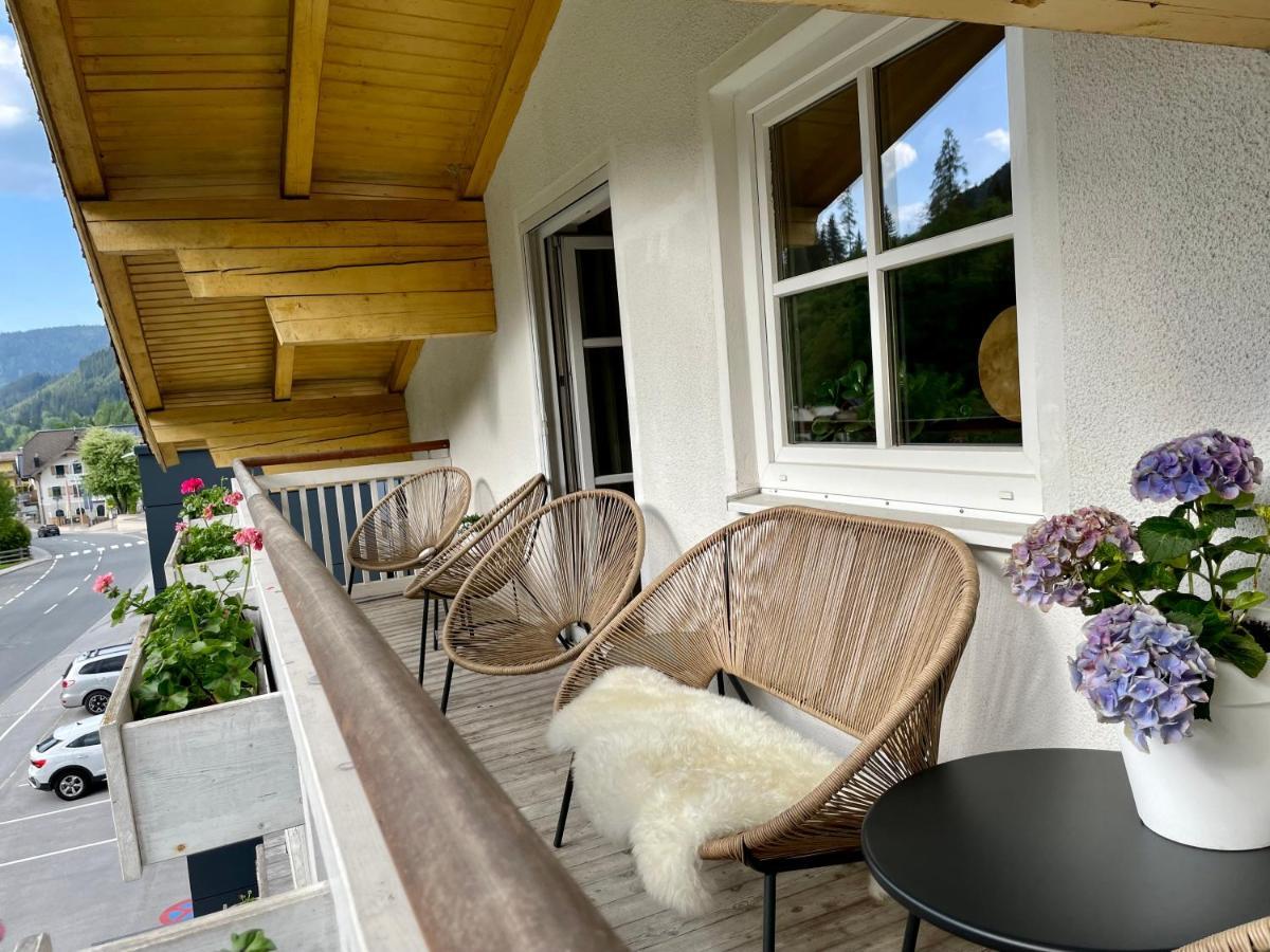 Haigis Lodge 2 Annaberg im Lammertal Eksteriør bilde